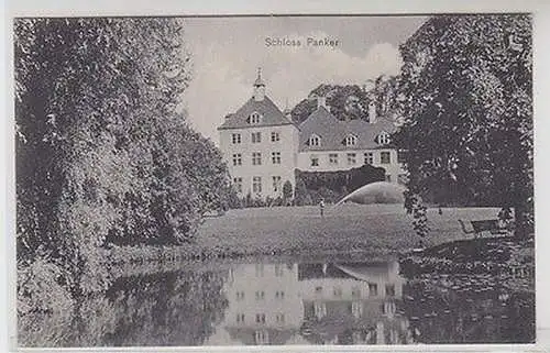 61675 Ak Schloss Panker bei Lütjenburg um 1910