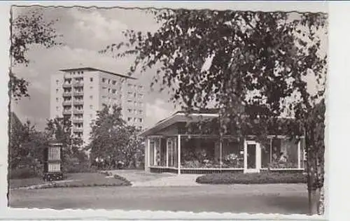 37573 Ak Itzehoe Tegelhörn Hochhaus 1963