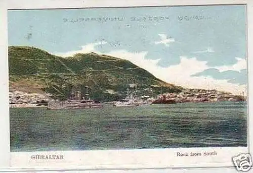 33484 Ak Gibraltar Rock from South um 1910