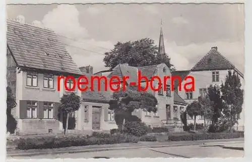 52413 Foto Ak Kröpelin Krs. Doberan Straße der Deutsch-Sowjet. Freundschaft 1961