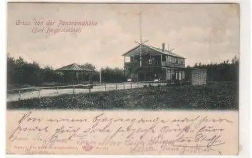 49043 Ak Panoramahöhe Bad Berggiesshübel 1901