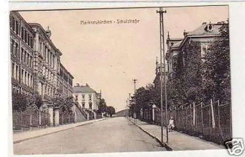 32927 Ak Markneukirchen Schulstraße 1919