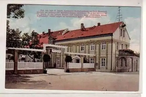 17/55 Ak Leipzig Park Meusdorf Leipziger Lunapark 1913