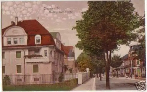 14283 Ak Treuen im Vogtland Herlasgrüner Strasse 1919