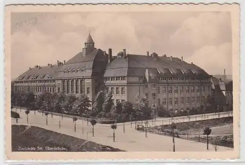 69046 Ak Zwickau in Sachsen Oberschule 1941