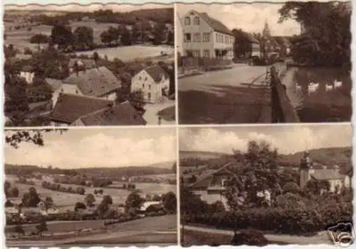 11791 Mehrbild Ak Steinigtwolmsdorf über Neukirch O.L.