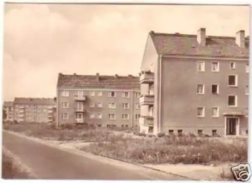 25538 Ak Oranienburg Lindenstrasse 1968