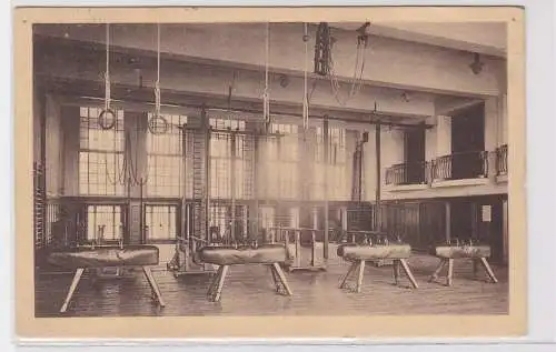 90877 Ak Realgymnasium mit Realschule zu Berlin Treptow 1927