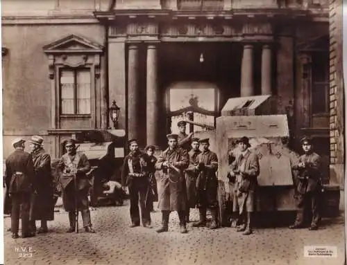 106496 großes Original Propaganda Foto "Transport von Reserven" 1. Weltkrieg