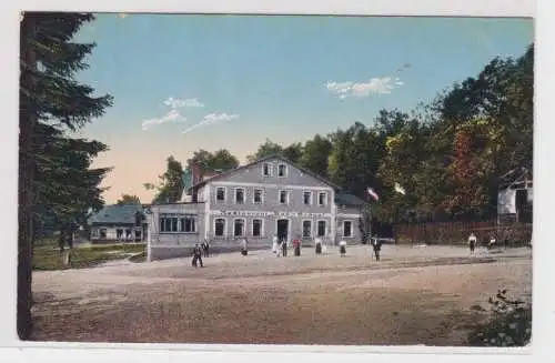 904845 Ak Grüna in Sachsen Restaurant "Bad Grüna" 1912