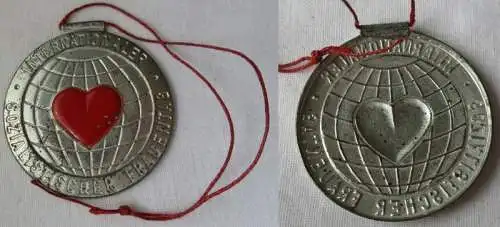 DDR Abzeichen Internationaler sozialistischer Frauentag (134449)