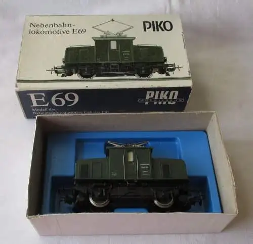 Piko Modellbahn Spur H0 Lok E 69 Nr. 5/6200 in OVP (110916)