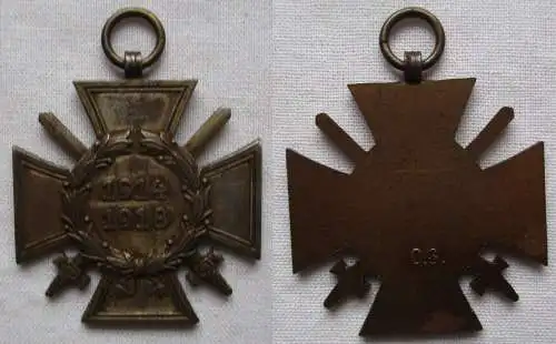 Ehrenkreuz für Frontkämpfer 1914-1918 Hersteller O.3 (113951)