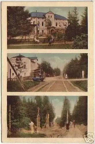 16453 AK Erholungsheim Lössau 1923