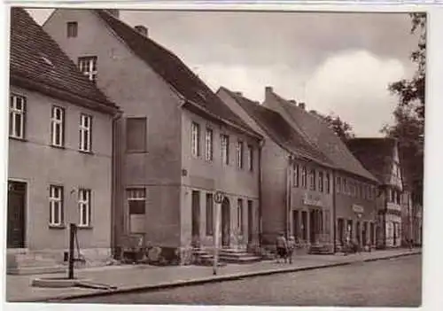 38315 Ak Möckern am Leninplatz 1967