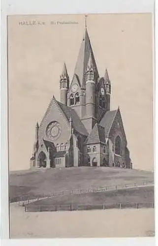 35059 Ak Halle a.S. St. Pauluskirche 1906