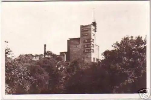 09153 Ak St. Ingbert Brauerei Becker um 1940