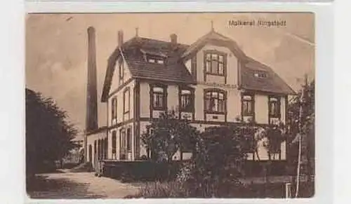 38087 Ak Molkerei Ringstedt 1937