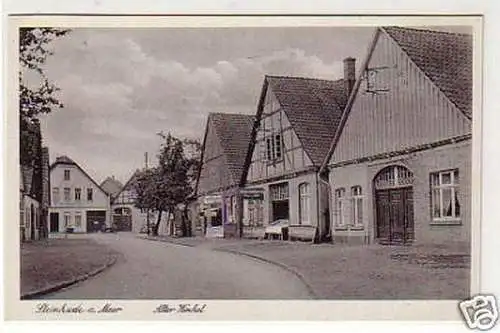 13174 Ak Steinhude am Meer alter Winkel um 1940