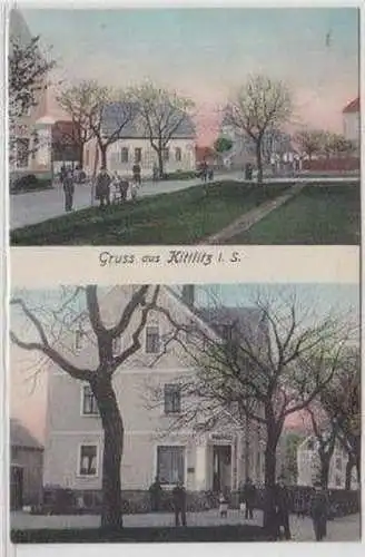 49769 Mehrbild Ak Gruß aus Kittlitz in Sachsen 1910