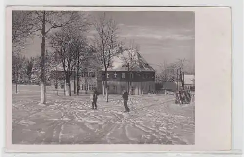 66835 Ak Schullandheim Jöhstadt im Erzgebirge 1938