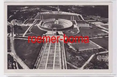 80874 Foto Ak Amtl. Olympia-Postkarte Nr. 10 Berlin XI. Olympische Spiele 1936