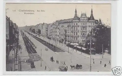 24736 Ak Charlottenburg Am Knie Bismarckstraße 1914