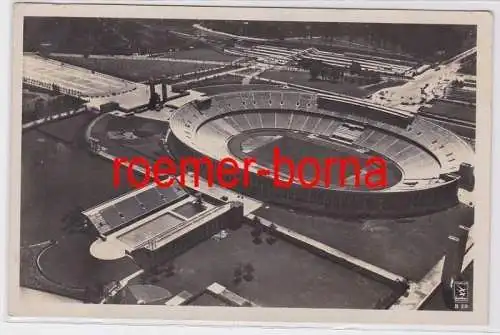 81732 Ak Berlin Reichssportfeld Olympia Stadion 1936