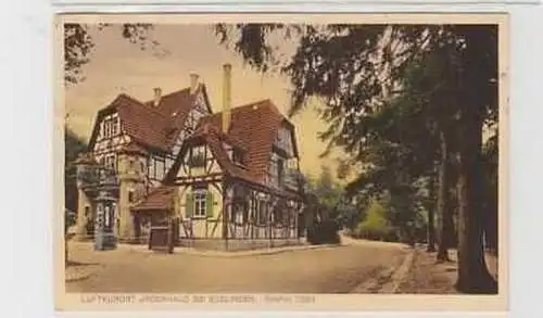 37819 Ak Luftkurort Jägerhaus bei Esslingen 1930