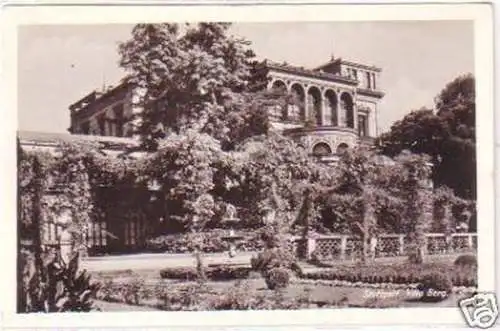 24824 Ak Stuttgart Villa Berg 1941