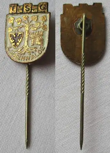 DDR Sport Anstecknadel Mitgliedsabzeichen TSG Liebenwalde (143667)