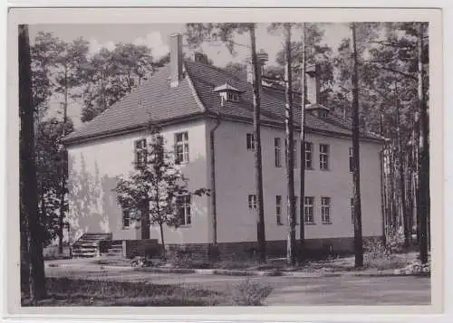 66910 AK Deutsche Verwaltungs Akademie Walter Ulbricht Forst Zinna, Ambulatorium