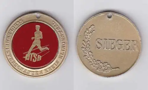 DDR Medaille Sieger DTSB Schüler Meisterschaften Kreis Klingenthal (124079)