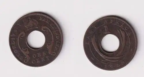 1 Cent Münze Britisch Ost Afrika British East-Africa 1923 ss (169719)