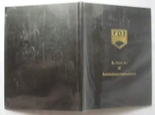 Fotobuch FDJ IX. Bezirksdelegiertenkonferenz Magdeburg 1969 (168272)