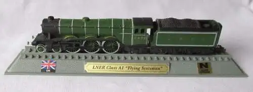 Del Prado Lokomotiven der Welt LNER Class A1 Flying Scotsman Spur N (134489)