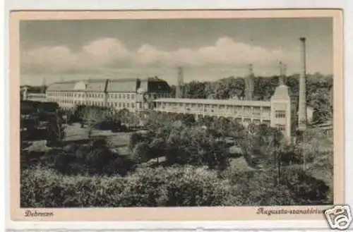 30924 Ak Debrecen Auguszta Szanatorium Ungarn um 1930