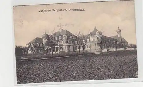 32183 Ak Luftkurort Bergzabern Liebfrauenberg 1915