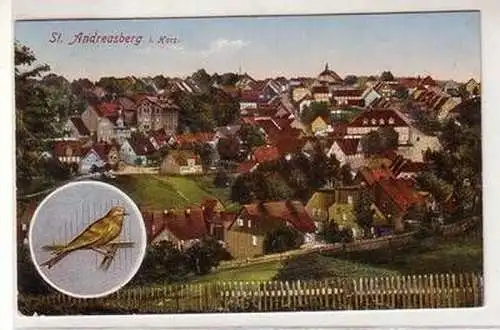 52726 Ak St. Andreasberg im Harz 1925