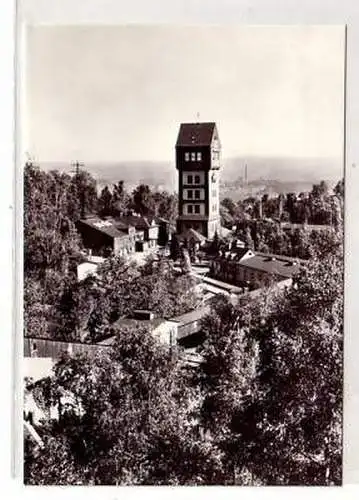 18680 Ak Oelsnitz Erzgebirge Bergbaumuseum 1985