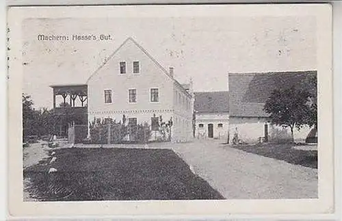 62630 AK Machern: Hasse's Gut 1923