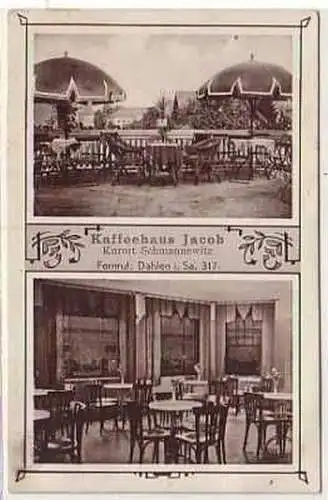 35831 Mehrbild Ak Dahlen Kaffeehaus Jacob um 1930