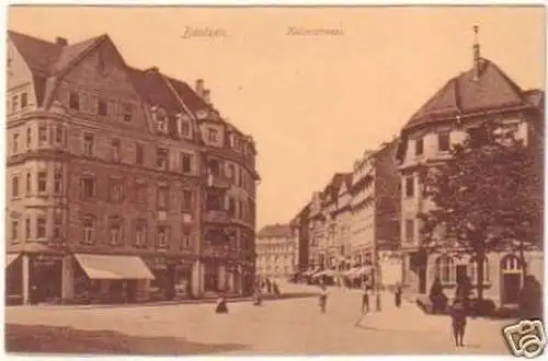 24654 Feldpost Ak Bautzen Kaiserstrasse 1916