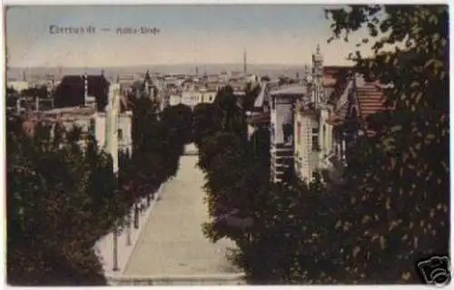 15356 Ak Eberswalde Moltke Strasse 1924