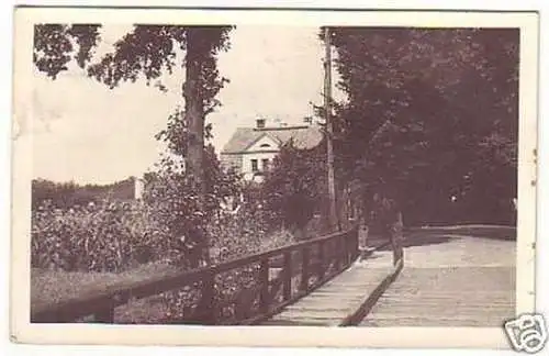 18426 Ak Groß-Köris bei Königs Wusterhausen 1952