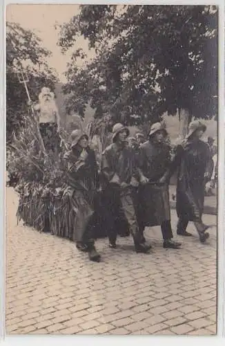 28715 Foto Ak Wertheim am Main 'Tag des Wassersports ' 1933