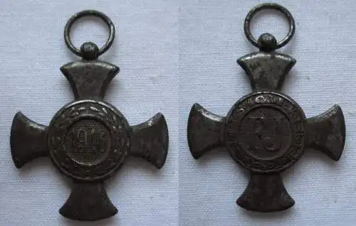 Österreich Eisernes Verdienstkreuz 1916 1.Weltkrieg (154102)