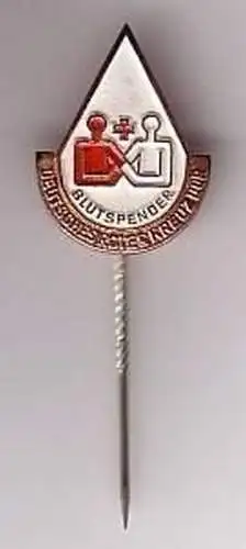 DDR Abzeichen Rotes Kreuz Blutspender