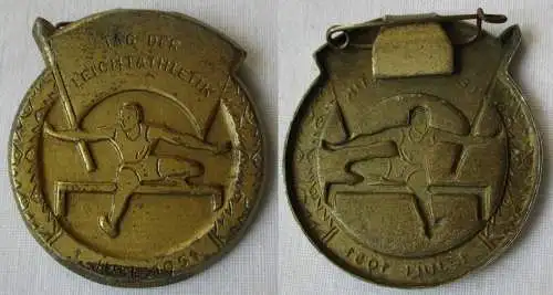 DDR Sport Abzeichen Tag der Leichtathletik 1. Juli 1951 (144581)