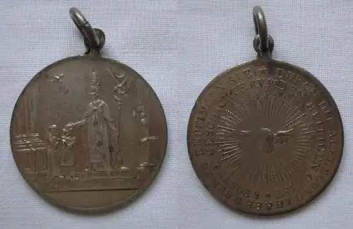 Medaille Durch Auflegung Ihrer Hände enpfingen Sie den Heiligen Geist (167760)